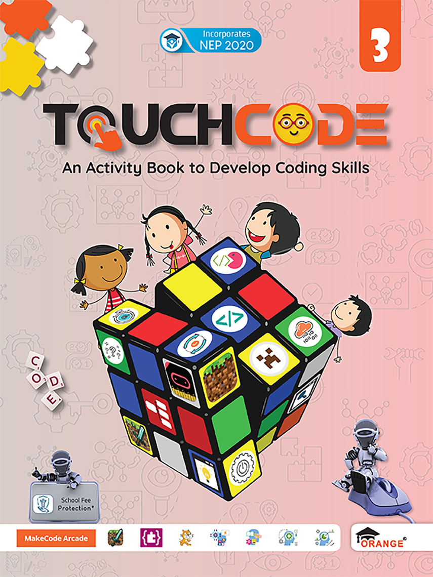 TouchCode Class 3 by Team Orange (Ebook) - Read free for 30 days