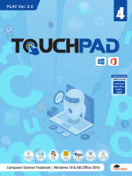 Touchpad Play Ver 2.0 Class 4