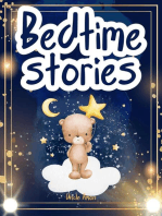 Bedtime Stories: Dreamy Nights Collection, #3