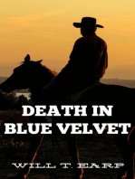 Death In Blue Velvet