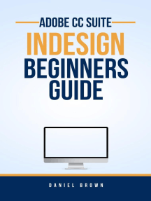 Adobe CC InDesign – Beginners Guide by Daniel Brown (Ebook) - Read free ...