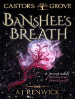 Banshee's Breath: Castor's Grove, #3