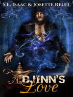 A Djinn's Love: Djinn's Enchantment, #1