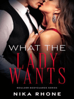 What the Lady Wants