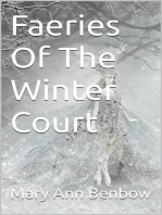 Faeries Of The Winter Court