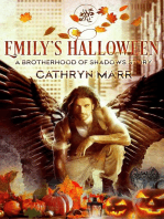 Emily's Halloween, a Brotherhood of Shadows Story: Brotherhood of Shadows