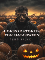 Horror Stories For Halloween: Classic Ghost Stories Podcast