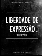 Liberdade De Expressão - Reflexões