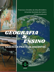 geografia e ensino de geografia