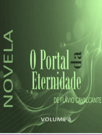 O Portal Da Eternidade Volume 4