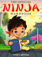 The Official Ninja Handbook