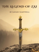 The Legend of Zai: Book 1