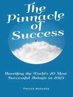 "The Pinnacle of Success