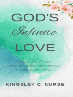 God's Infinite Love