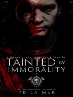 Tainted by Immorality: Games of the Underworld