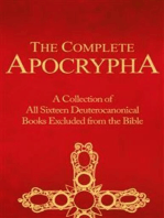 The Complete Apocrypha