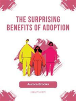 The Surprising Benefits of Adoption