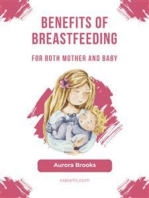 Benefits of breastfeeding for both mother and baby