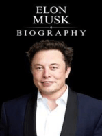 Elon Musk Biography