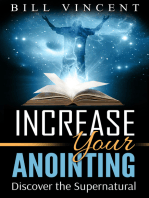 Increase Your Anointing