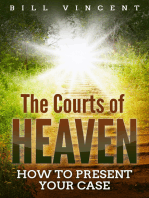 The Courts of Heaven