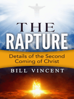 The Rapture: Details of the Second Coming of Christ