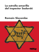 La estrella amarilla del inspector Sadorski