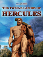 The Twelve Labors of Hercules - Arts & Comics