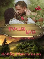 Tangled Lives: Western Prairie Brides, #7