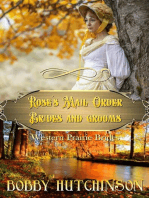 Rose's Mail Order Brides And Grooms