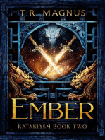 Ember: Kataklysm, #2