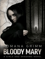 Bloody Mary: Girls and Shadows, #2