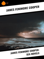 James Fenimore Cooper: Sea Novels