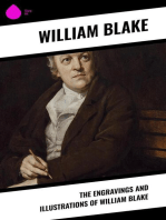The Engravings and Illustrations of William Blake