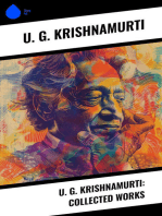 U. G. Krishnamurti: Collected Works