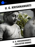 U. G. Krishnamurti: Collected Works