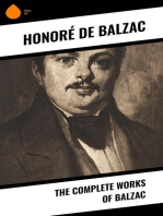 The Complete Works of Balzac