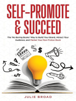 Self-Promote & Succeed