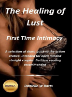 First Time Intimacy