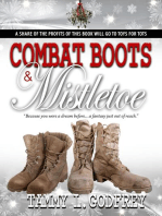 Combat Boots & Mistletoe