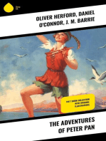 The Adventures of Peter Pan: The 7 Book Collection with Original Illustrations