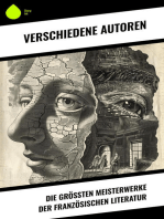 Die größten Meisterwerke der französischen Literatur