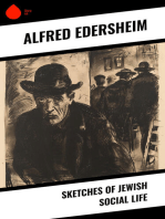 Sketches of Jewish Social Life