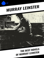 The Best Novels of Murray Leinster