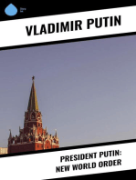 President Putin: New World Order