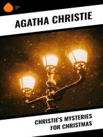 Christie's Mysteries for Christmas