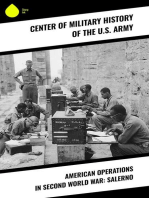 American Operations in Second World War
