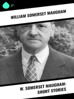 W. Somerset Maugham