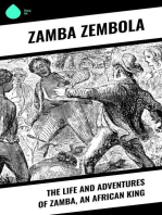 The Life and Adventures of Zamba, an African King