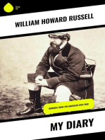 My Diary: Memoirs from the American Civil War